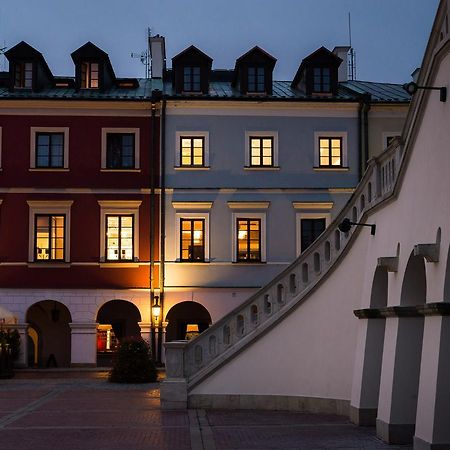 Hotel Arte Zamość 외부 사진